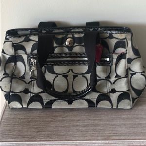 Coach bag